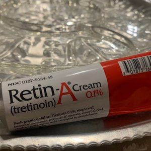 Retin  Vitamin A 0.1% Cream